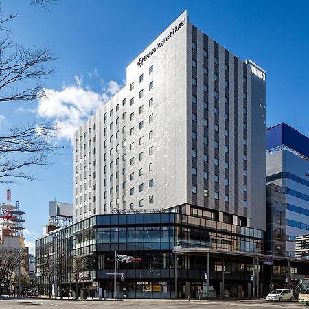 Daiwa Roynet Hotel Koriyama Ekimae Εξωτερικό φωτογραφία