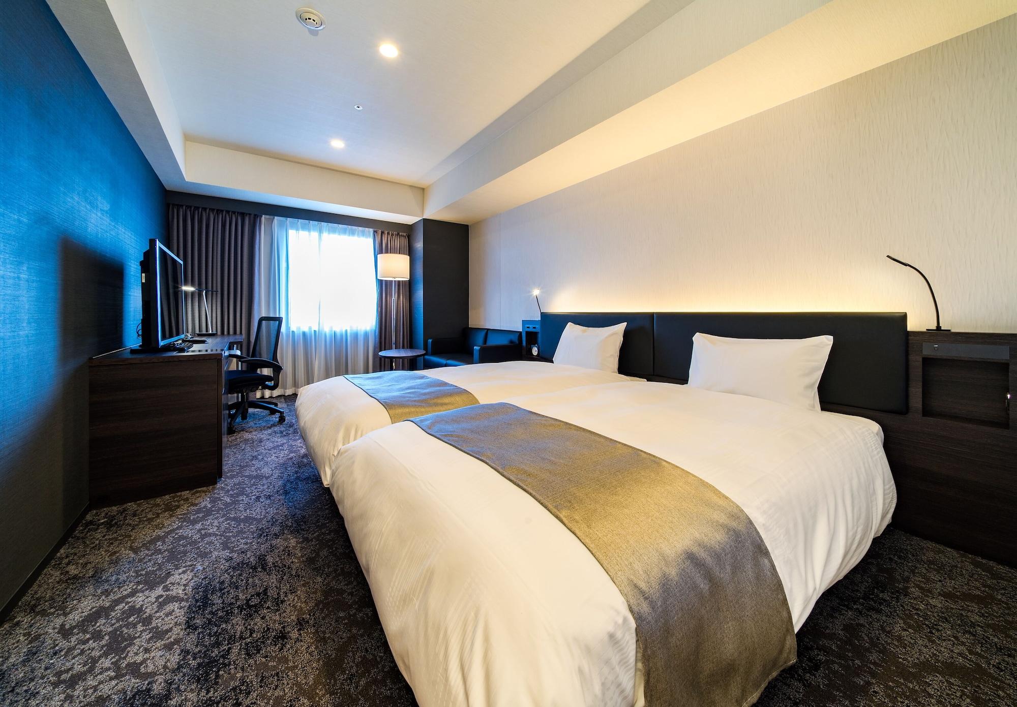 Daiwa Roynet Hotel Koriyama Ekimae Εξωτερικό φωτογραφία