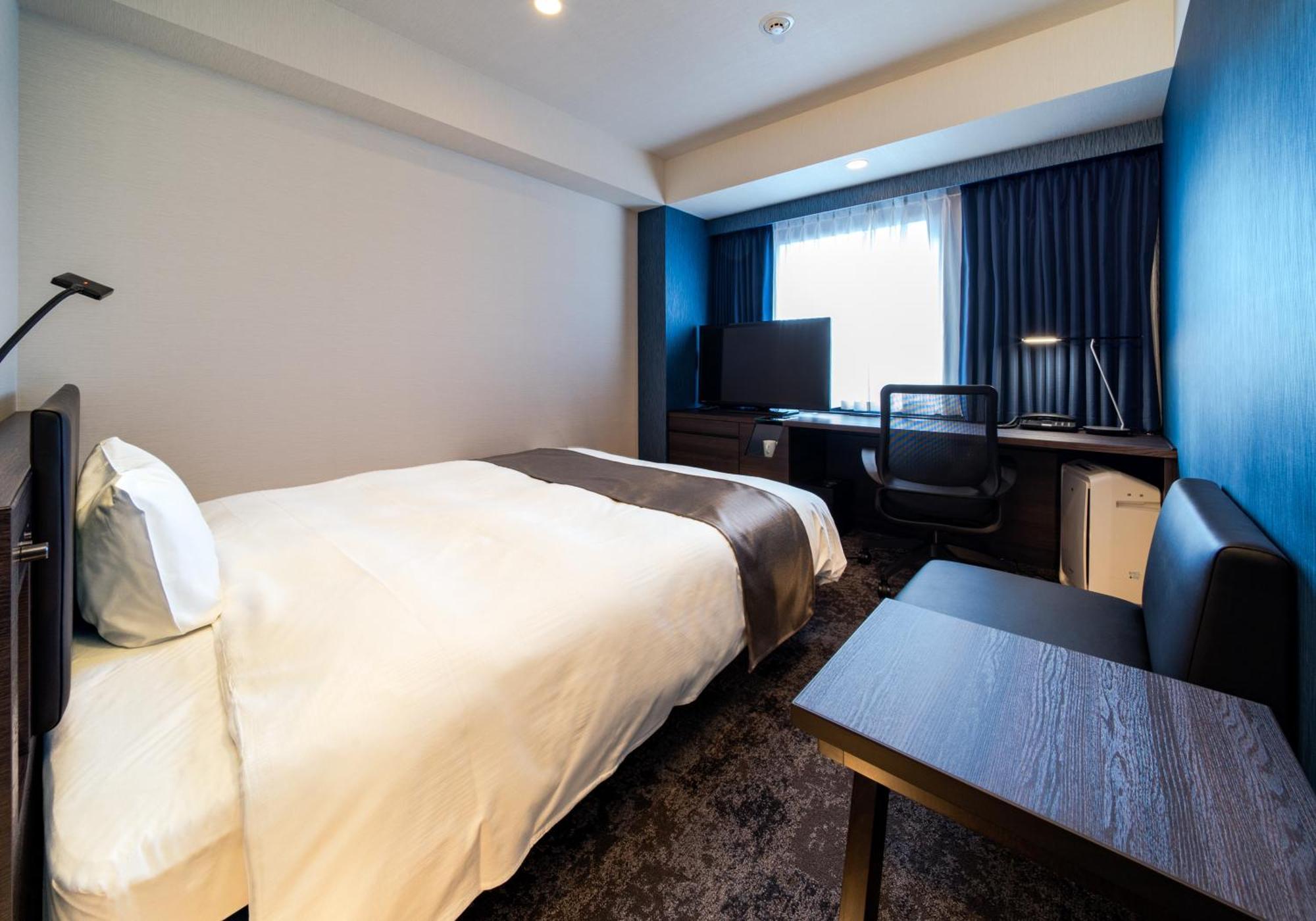 Daiwa Roynet Hotel Koriyama Ekimae Εξωτερικό φωτογραφία