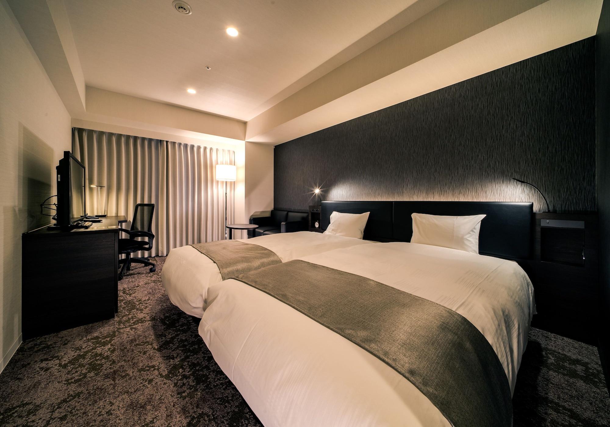 Daiwa Roynet Hotel Koriyama Ekimae Εξωτερικό φωτογραφία