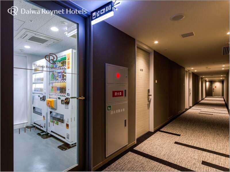Daiwa Roynet Hotel Koriyama Ekimae Εξωτερικό φωτογραφία