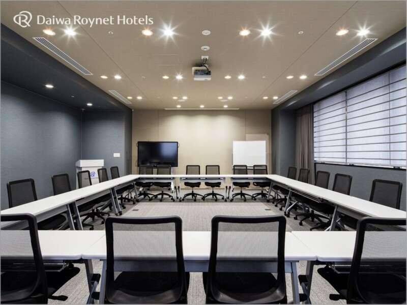 Daiwa Roynet Hotel Koriyama Ekimae Εξωτερικό φωτογραφία