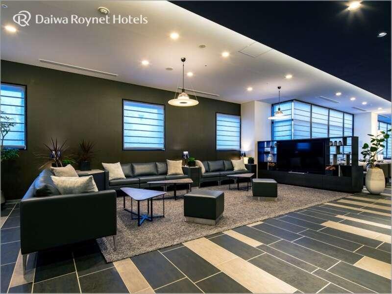 Daiwa Roynet Hotel Koriyama Ekimae Εξωτερικό φωτογραφία