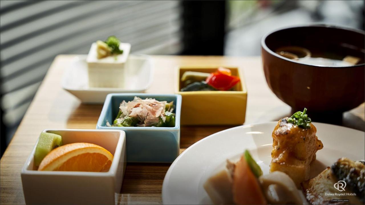 Daiwa Roynet Hotel Koriyama Ekimae Εξωτερικό φωτογραφία