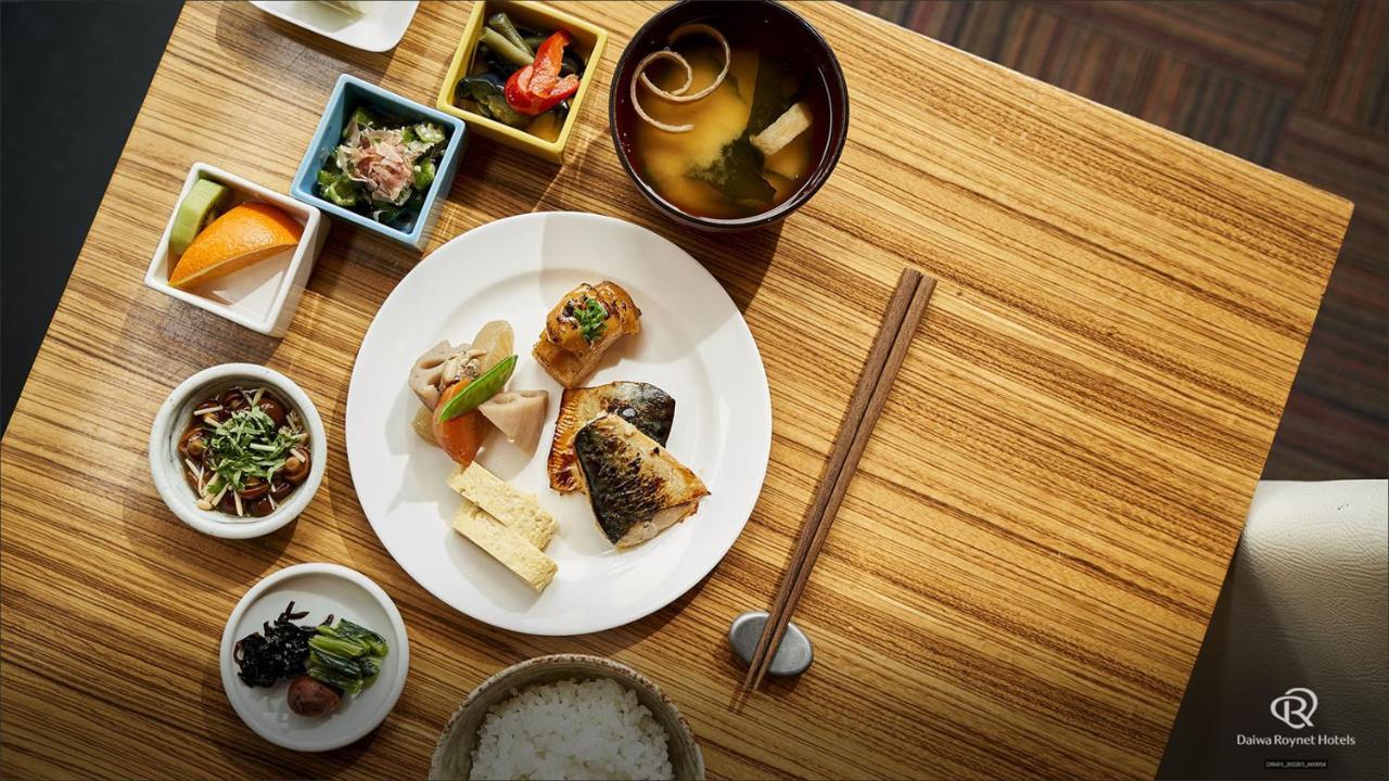 Daiwa Roynet Hotel Koriyama Ekimae Εξωτερικό φωτογραφία