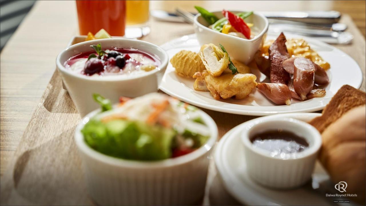 Daiwa Roynet Hotel Koriyama Ekimae Εξωτερικό φωτογραφία