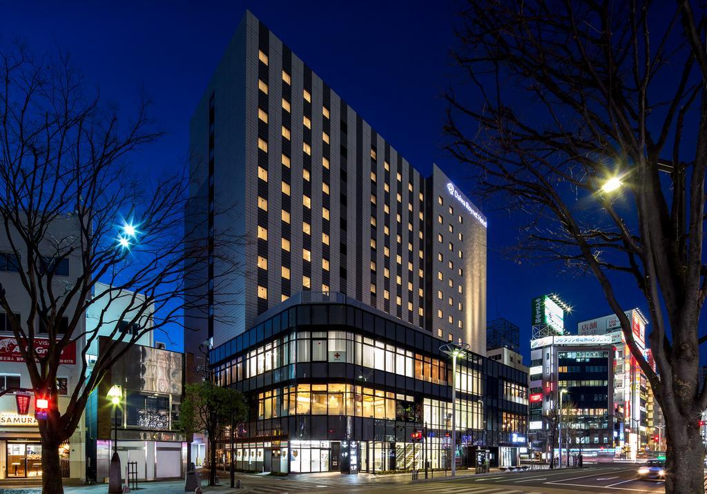 Daiwa Roynet Hotel Koriyama Ekimae Εξωτερικό φωτογραφία