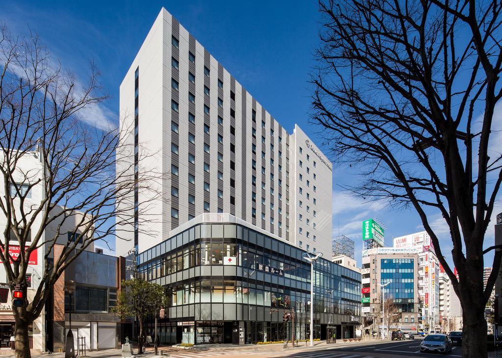 Daiwa Roynet Hotel Koriyama Ekimae Εξωτερικό φωτογραφία