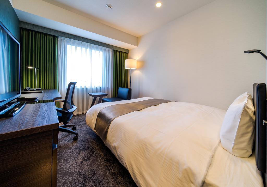 Daiwa Roynet Hotel Koriyama Ekimae Εξωτερικό φωτογραφία