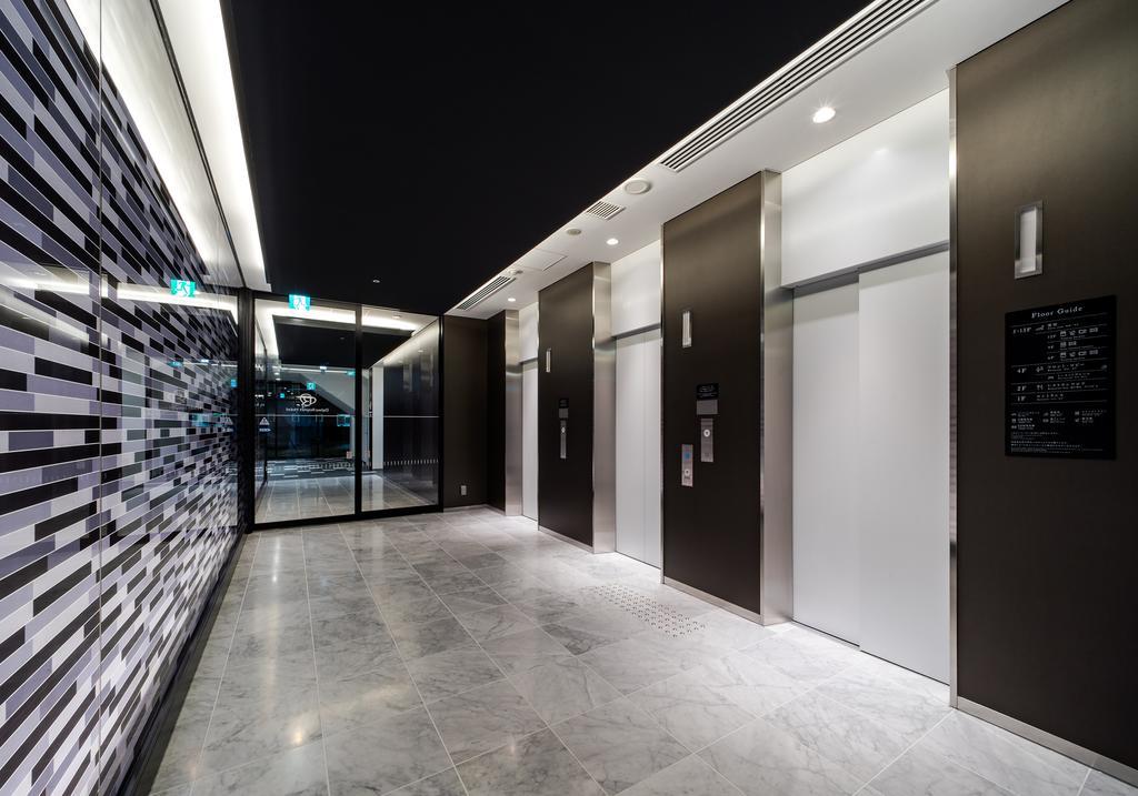 Daiwa Roynet Hotel Koriyama Ekimae Εξωτερικό φωτογραφία