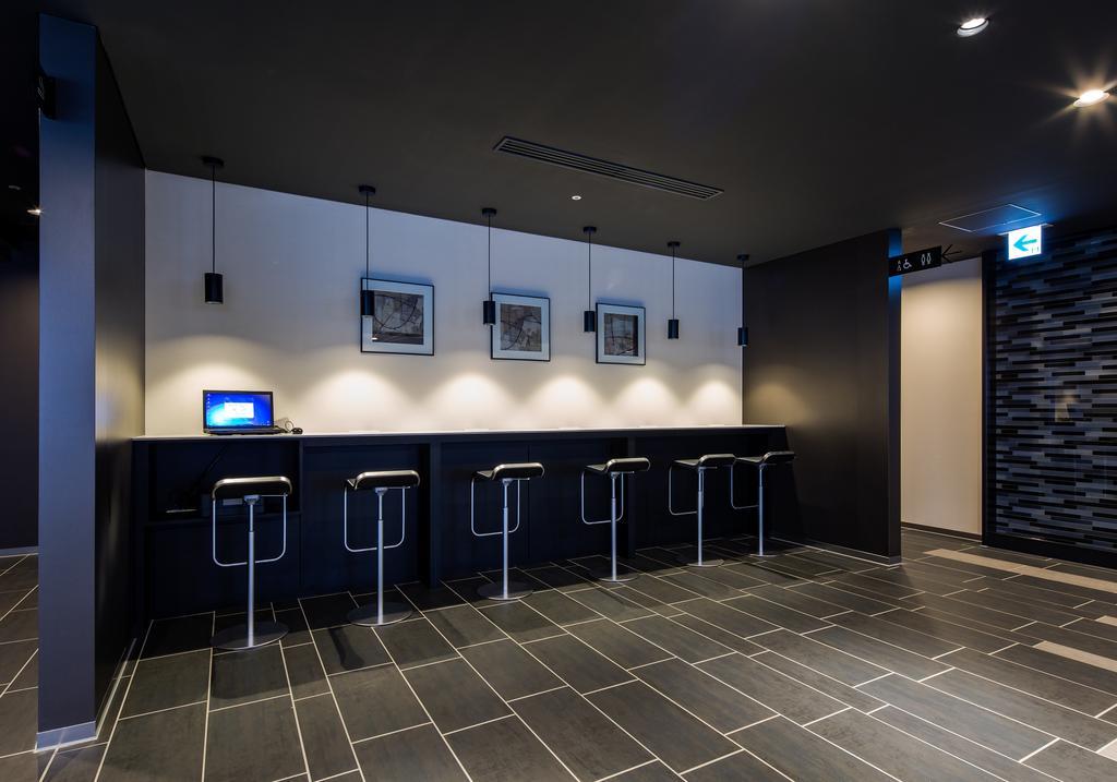 Daiwa Roynet Hotel Koriyama Ekimae Εξωτερικό φωτογραφία
