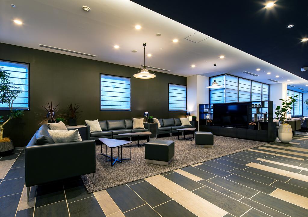 Daiwa Roynet Hotel Koriyama Ekimae Εξωτερικό φωτογραφία