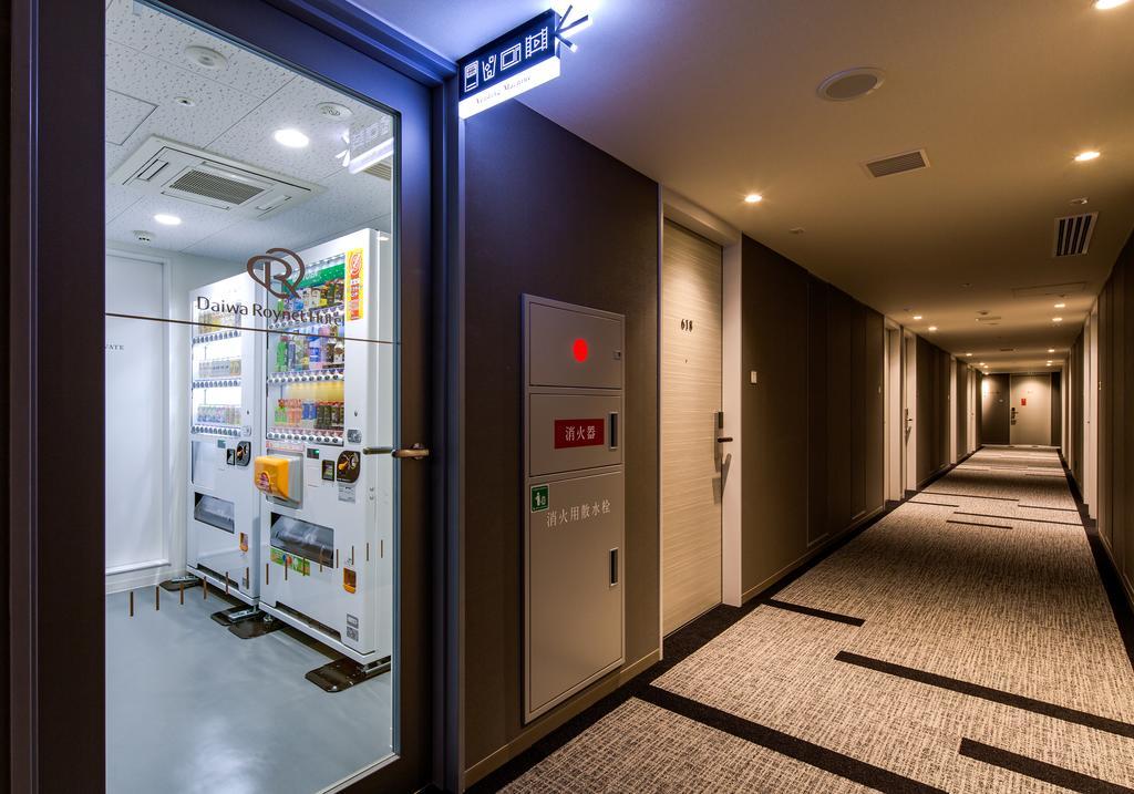 Daiwa Roynet Hotel Koriyama Ekimae Εξωτερικό φωτογραφία