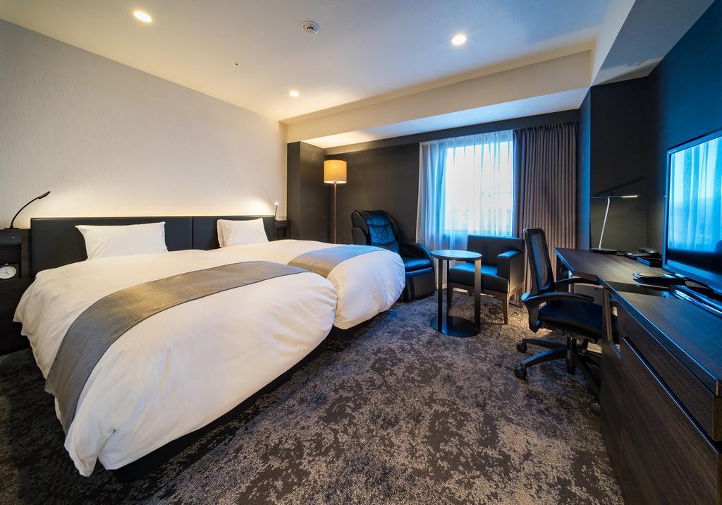Daiwa Roynet Hotel Koriyama Ekimae Εξωτερικό φωτογραφία