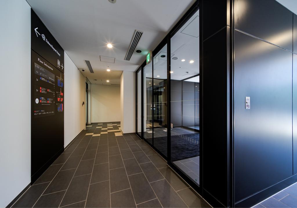 Daiwa Roynet Hotel Koriyama Ekimae Εξωτερικό φωτογραφία