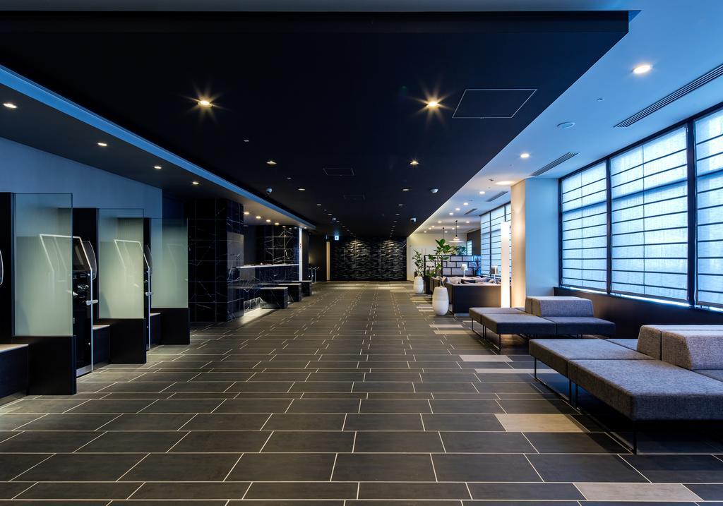 Daiwa Roynet Hotel Koriyama Ekimae Εξωτερικό φωτογραφία