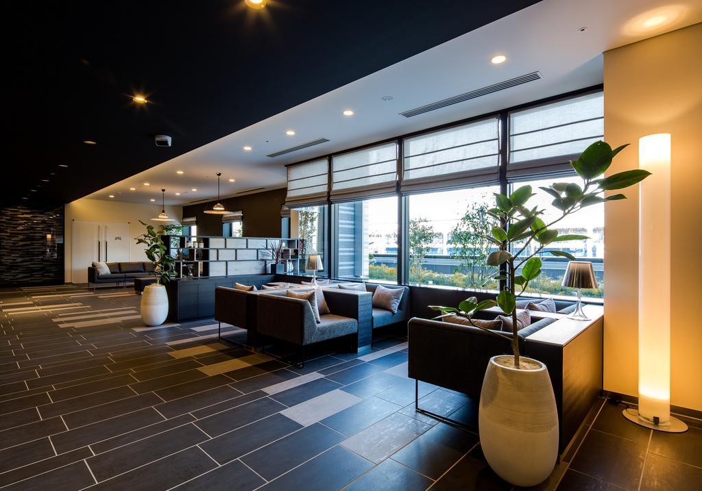 Daiwa Roynet Hotel Koriyama Ekimae Εξωτερικό φωτογραφία