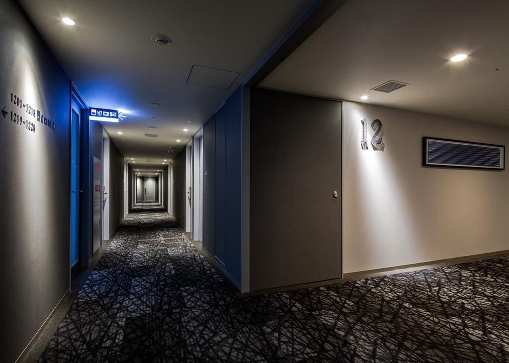 Daiwa Roynet Hotel Koriyama Ekimae Εξωτερικό φωτογραφία