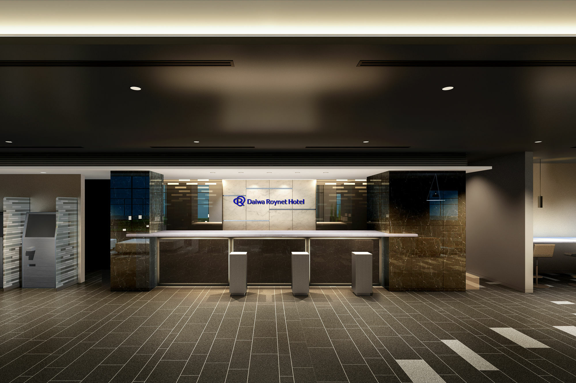 Daiwa Roynet Hotel Koriyama Ekimae Εξωτερικό φωτογραφία
