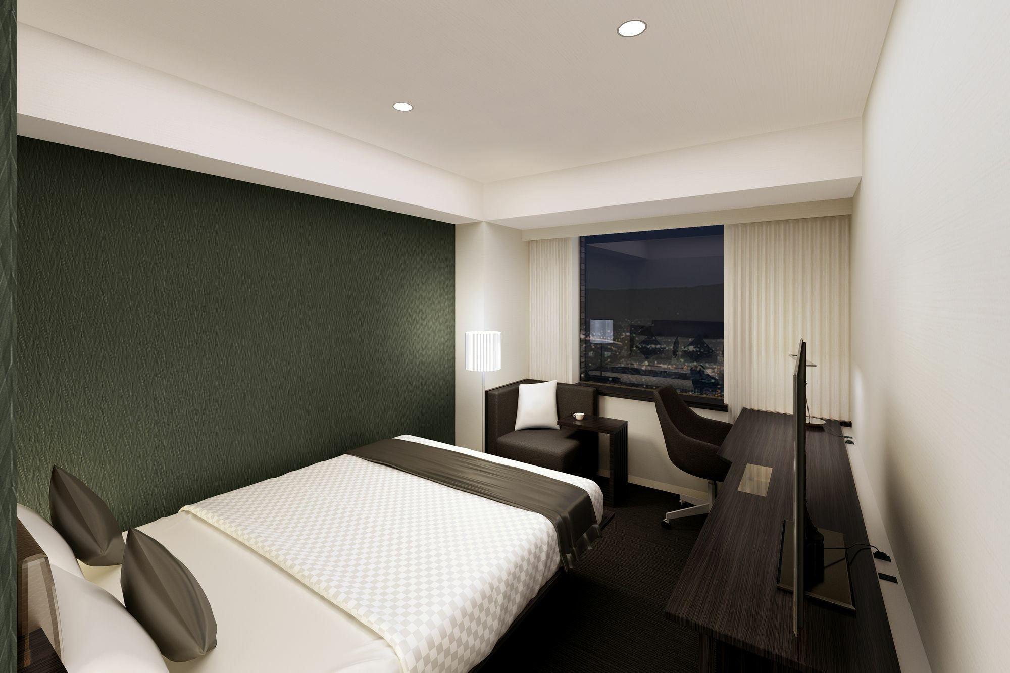 Daiwa Roynet Hotel Koriyama Ekimae Εξωτερικό φωτογραφία